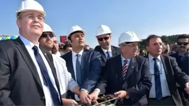 Malkara Otogarının Temeli Atıldı