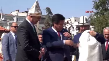 Mesir Nevruz Ateşiyle Karıldı