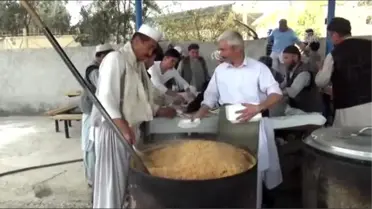 Özbek Türkleri Nevruz'u Kutladı
