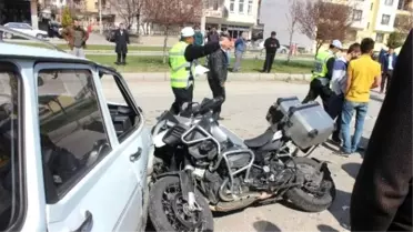 Tavşanlı'da Zincirleme Trafik Kazası: 6 Yaralı