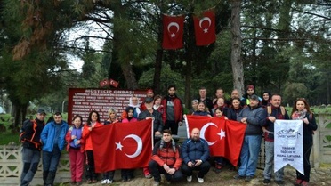 Yenişehirli Dağcılardan Vefa Örneği
