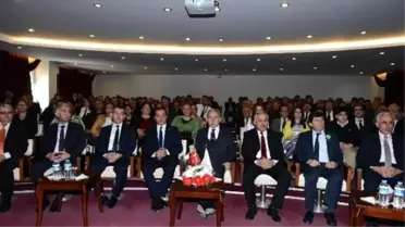 Adana'da Dünya Ormancılık, Su ve Meteoroloji Günü Etkinlikleri