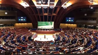 Avrupa Konseyi'ne Bursa Mührü