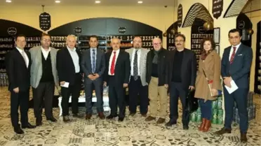 Ekonomi Çalıştayı Canik'te Başlıyor