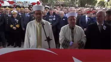 İzmir Nusaybin'de Şehit Olan Uzman Onbaşı Gökhan Bayraktar'a İzmir'de Son Görev 1-