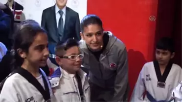 Nur Tatar'ın Olimpiyatta Hedefi Altın Madalya - Ordu