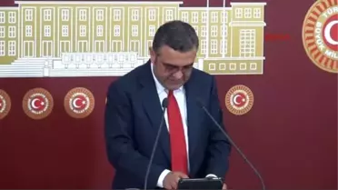 Sezgin Tanrıkulu : Bana ve Yakınlarıma Bir Şey Olursa Sorumlusu Başbakan ve Cumhurbaşkanı'dır