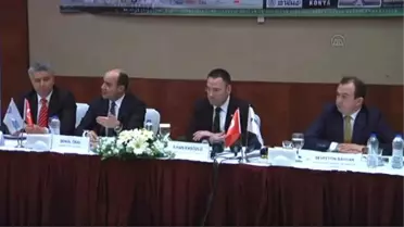 Konya'da Dev Tarım Fuarı