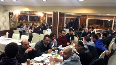 Ergüney: Şampiyonluğa İnanıyoruz