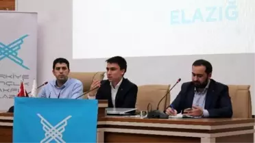 Erzincan Tügva Elazığ'da Toplandı