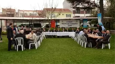 Eskişehir'de Meteoroloji Günü Kutlandı