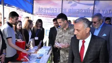 Reyhanlı'da Toplumsal Hizmet Projesi Tanıtıldı