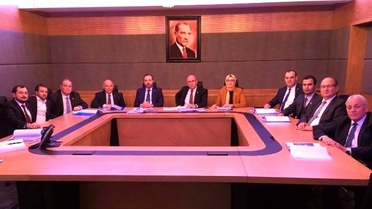 Süleymanpaşa'nın Geleceği İçin Ankara'da Bir Araya Geldiler