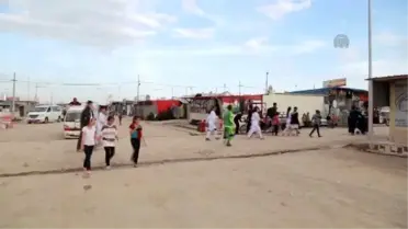 Suriyeli Sığınmacı Kızların 'Futbol' Merakı