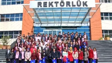 Üniversiteye Liseli Öğrenci Akını
