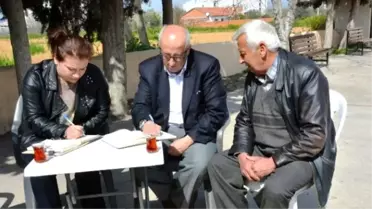 Yunusemre Sorunları Yerinde Tespit Ediyor