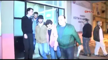 Alman Konsolosluğu ve Alman Okuluna Yönelik Saldırı Planladığı İddia Edilen 3 Kişi Tutulandı