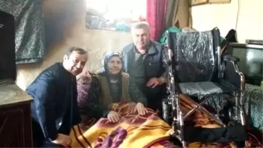 Büyükşehir, Yardım Elini Gördes'e Uzattı