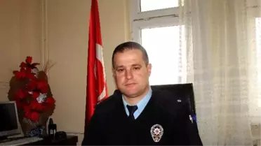 Emniyet Amiri Cemil Eski, Çatalzeytin'de Göreve Başladı