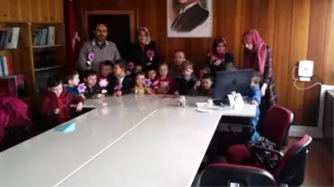 Harçlıklarını Güvenlik Güçleri İçin Biriktirdiler