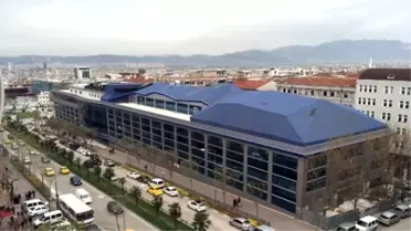 Medikalpark Bursa Temmuzda Fevziçakmak'taki Yeni Hastanesine Geçiyor