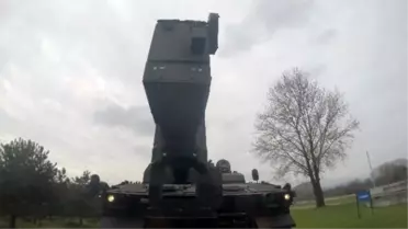 TSK'nın Gözbebeği 'Poyraz ve Fırtına', Düşmana Korku Salıyor