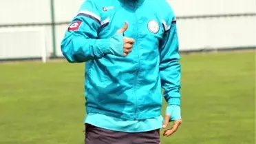 Sercan Kaya: 'Eksikliklerle Mücadele Etmek Zor'