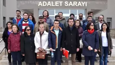 Sivas'ta CHP'den Ensar Vakfı ve Kaimder'e Suç Duyurusu