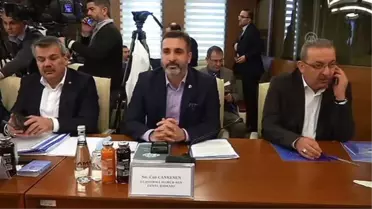 Soylu: (Taşeron İşçiler) 'Ülkemiz İçin Büyük, Önemli ve Hayırlı Bir Adımdır' - Ankara