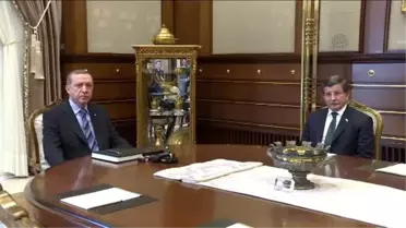 CHP'den, Erdoğan ve Davutoğlu Hakkında Suç Duyurusu