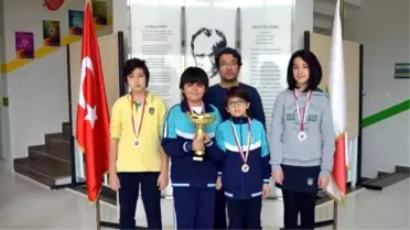 Başak Koleji Satranç Takımı Şampiyon Oldu