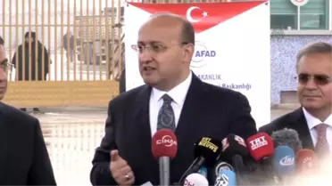 Başbakan Yardımcısı Akdoğan Tekirdağ'da
