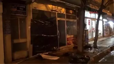 Edirne 'Canlı Bomba' Saldırısını Planlayan Teröristin Amcasına Ait İşyeri Boşaltıldı