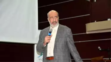 Gazeteci-yazar Dilipak, Adıyamanlılarla Buluştu