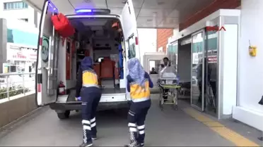 Gaziantep - Prematüre Doğan Bebek Ambulans Uçakla İstanbul?a Gönderildi