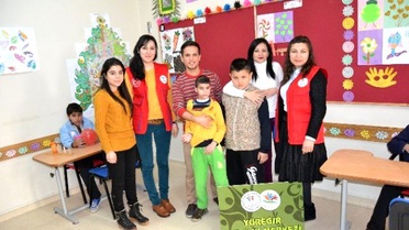 Gençlerin 'Sosyal Bilimler Atölyesi' Projesi