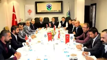 İzol: 'Bıkmayacağız, Yılmayacağız, Yatırımlarımıza Devam Edeceğiz'