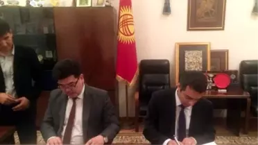 Kırgızistan'daki Devlet Tarih Müzesi Tika Tarafından Yenilenecek