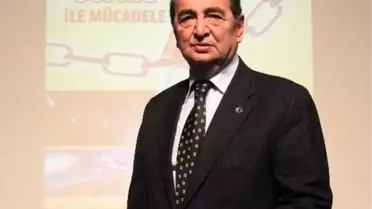Konya'da 'Uyuşturucu ve Doping ile Mücadele' Konulu Konferans
