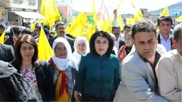 Leyla Zana'nın Sekreter, Danışman ve Yardımcı Personeli İşten Çıkarılmış