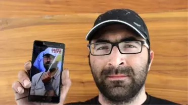 Her Yerde Aranan Canlı Bombaya Benzerliği Hayatını Kararttı