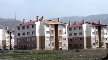 Şiddetli Rüzgar Hasara Neden Oldu