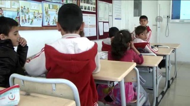 Terör Mağduru Öğrencilere Özel Okul Kapılarını Açtı