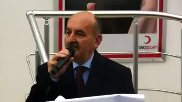 Bakan Müezzinoğlu: 'Çukur Kazıyorlarsa Onları O Çukurlara Gömeceğiz'
