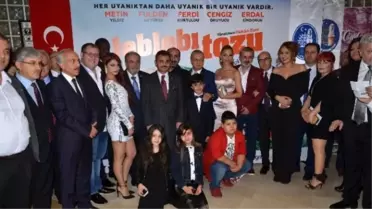 Leblebi Tozu'nun Galası Yapıldı