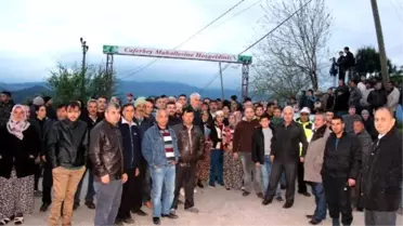 Salihli'deki Feci Kazada Ölenler Toprağa Verildi