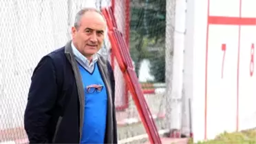 Samsunspor'da Hedef: 8 Maçta 5 Galibiyet