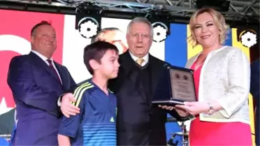 Antalya'da Fenerbahçe Gecesi