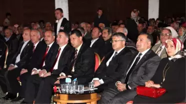Kocaeli'deki Gümüşhaneliler Bir Araya Geldi