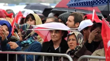 Bakan Müezzinoğlu: Acıyı Seyretme Zevkini Yaşama Süreleri Uzun Sürmedi